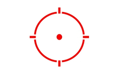 H-SUN ENCLOSED REFLEX TI MRS RED SLR - Image 4