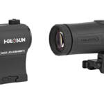 H-SUN HS403C & 3X MAGNIFIR BLK COMBO