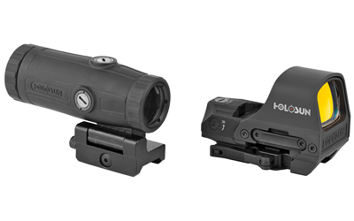 H-SUN HS510C & 3X MAGNIFIR BLK COMBO - Image 2