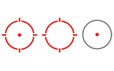 H-SUN 20MM MRS RED SHAKE QD - Image 3