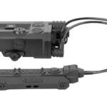 H-SUN IRIS 4 RD/VCSEL IR W/WHITE LGT