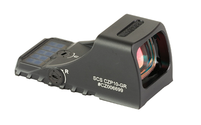 H-SUN SCS GRN P10 SOLAR CHARGING BLK - Image 2