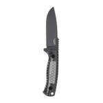 KBAR COOL NAME DROP POINT BLK W/SHTH