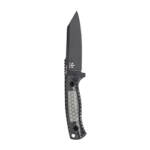 KBAR COOL NAME TANTO BLK W/SHEATH