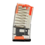 MAG HEXMAG SHRTY AR15 5.56 10RD CLR