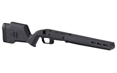 MAGPUL HUNTR SAV 110 SA STK RH GRY