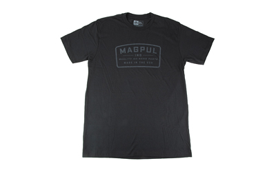 MAGPUL GO BANG PTCH CVC TSHRT BK 2XL