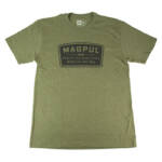 MAGPUL GO BANG PATCH CVC TSHRT OD M