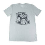 MAGPUL BURRO CVC TSHRT GRAY M