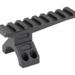 MIDWEST MK2 30MM RAILED CAP BLK