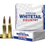 NOSLER WCA 243WIN 100GR SB SP 20/200