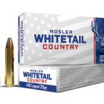NOSLER WCA 450LEGEND 215GR SW 20/200