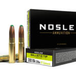 NOSLER 300BLK 220GR BT RN 20/400