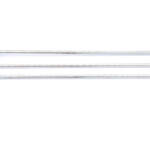 HOPPES 3PC ALUMINUM ROD ALL CAL