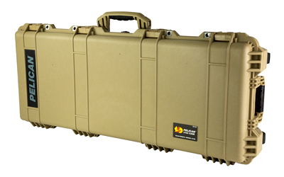 PELICAN 1700 PROTECTOR LONG CASE TAN - Image 3