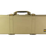 PELICAN 1750 PROTECTOR LONG CASE TAN