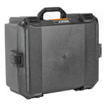 PELICAN VAULT V550 CASE 23X18X10 BLK