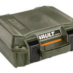 PELICAN V100C VAULT CASE WL/WF ODG