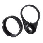 PWS RATCHET LCK CASTLE NUT/END PLATE