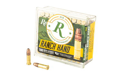 REM RANCH HND 22LR 38GR PHP 100/5000