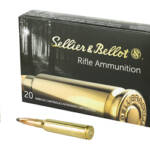 S&B 6.5X55SW 131GR SP 20/400