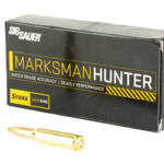 SIG AMMO 308WIN 165GR GK 20/200