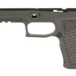 SIG GRIP MOD P320F 9/40 MED LTXG GRY