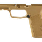 SIG P365 X-MACRO GRIP MODULE COYOTE