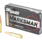 SIG AMMO 300BLK 125GR OTM 20/500