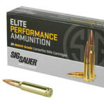 SIG AMMO 308WIN 168GR OTM 20/200