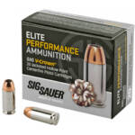 SIG AMMO 40SW 180GR JHP 20/200