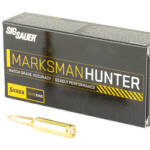 SIG AMMO 6.5 CREED 130GR GK 20/200