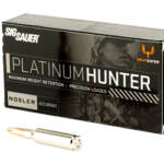 SIG AMMO 6.5 CREED 140GR AB 20/200