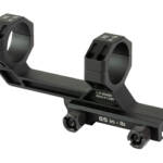 SIG ALPHA-MSR MOUNT 30MM 0 MOA BLK