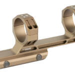 SIG ALPHA-MSR MOUNT 34MM 0 MOA COY