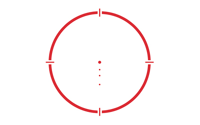 SIG ROMEO8H 2MOA CIR DOT BLK - Image 4