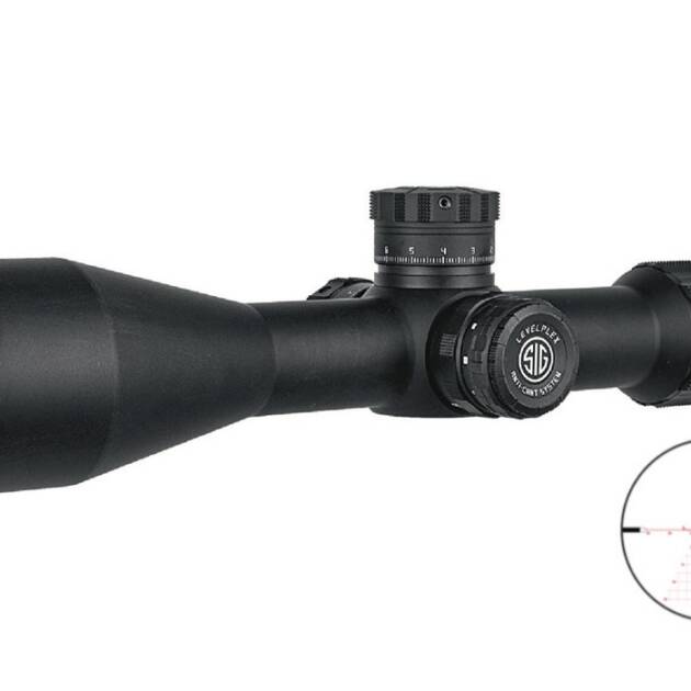 SIG SAUER TANGO6 5-30X56 34MM MOA DEV-L