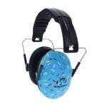 WALKERS FOLDING MUFF SMALL BLUE SPR