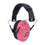 WALKERS FOLDING MUFF SMALL PINK SPR