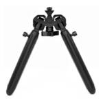 WARNE VAPOR BIPOD M-LOK BLK