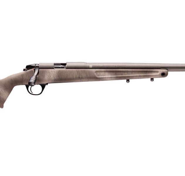 CVA ENDURA PRO .45CAL TUNG/TAN 26"