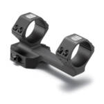 PRS CANTILEVER MOUNT - BLACK, 34MM W X 37MM H