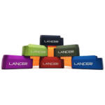 L5AWM® +6 EXTENDED BASEPAD - RED