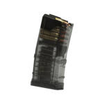 L5AWM® LIMITED 10/20 MAGAZINE - TRANSLUCENT SMOKE, 5.56 NATO, 10/RD