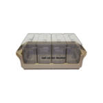 METAL AMMO CAN TRAY - 30 CAL. - DARK EARTH