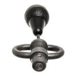 RED SWIVEL GEN 2 - BLACK, 1.25"