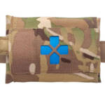 MICRO TRAUMA KIT NOW! COMPLETE KIT - MULTICAM, MOLLE, ESSENTIALS SUPPLIES