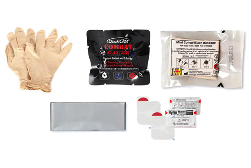 MICRO TRAUMA KIT MEDICAL SUPPLIES - PRO