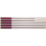 MICRO-POLISHED STAINLESS STEEL CLEANING ROD - 42" RIFLE, .27 CALIBER & UP