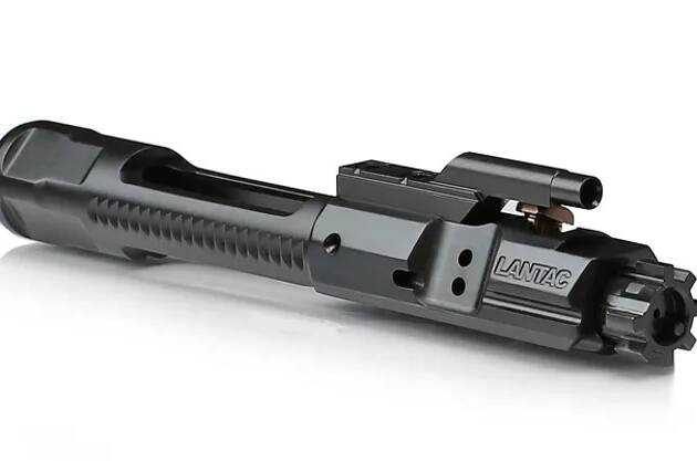 Lantac Enhanced BCG - 6ARC | Black Nitride